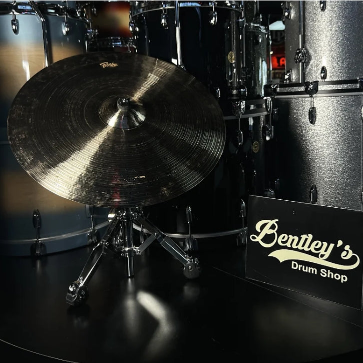 Platillos Borba Ride Tradicional Ligero 22" (2369g.)